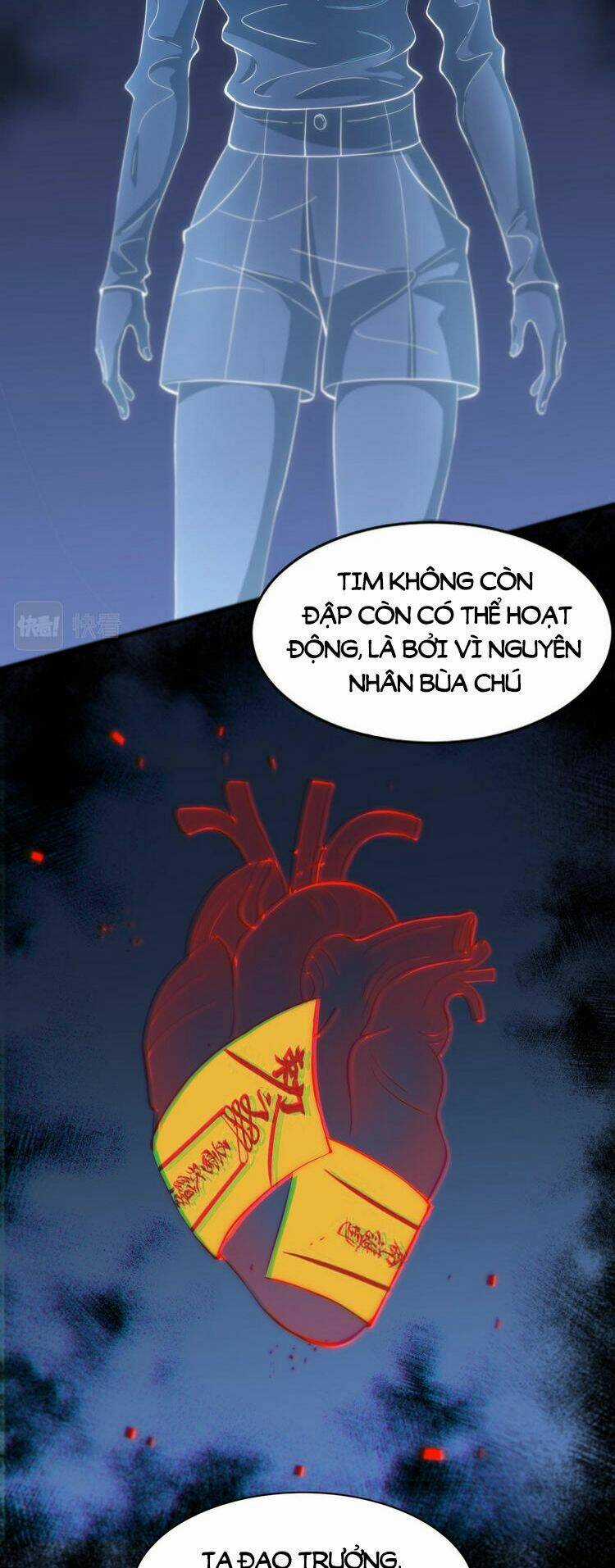 Đại Sư Phụ Hạ Sơn - Chapter 36 - Trang 20