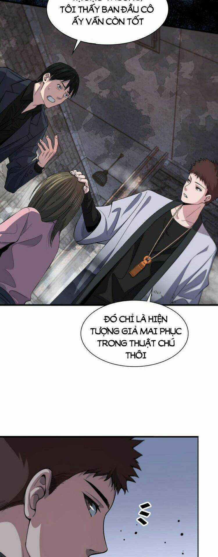 Đại Sư Phụ Hạ Sơn - Chapter 36 - Trang 21