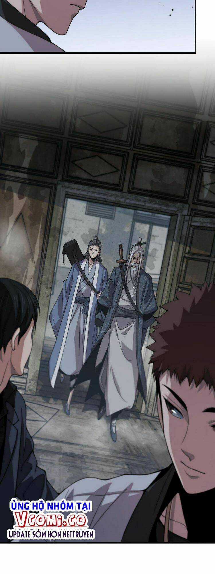 Đại Sư Phụ Hạ Sơn - Chapter 36 - Trang 22