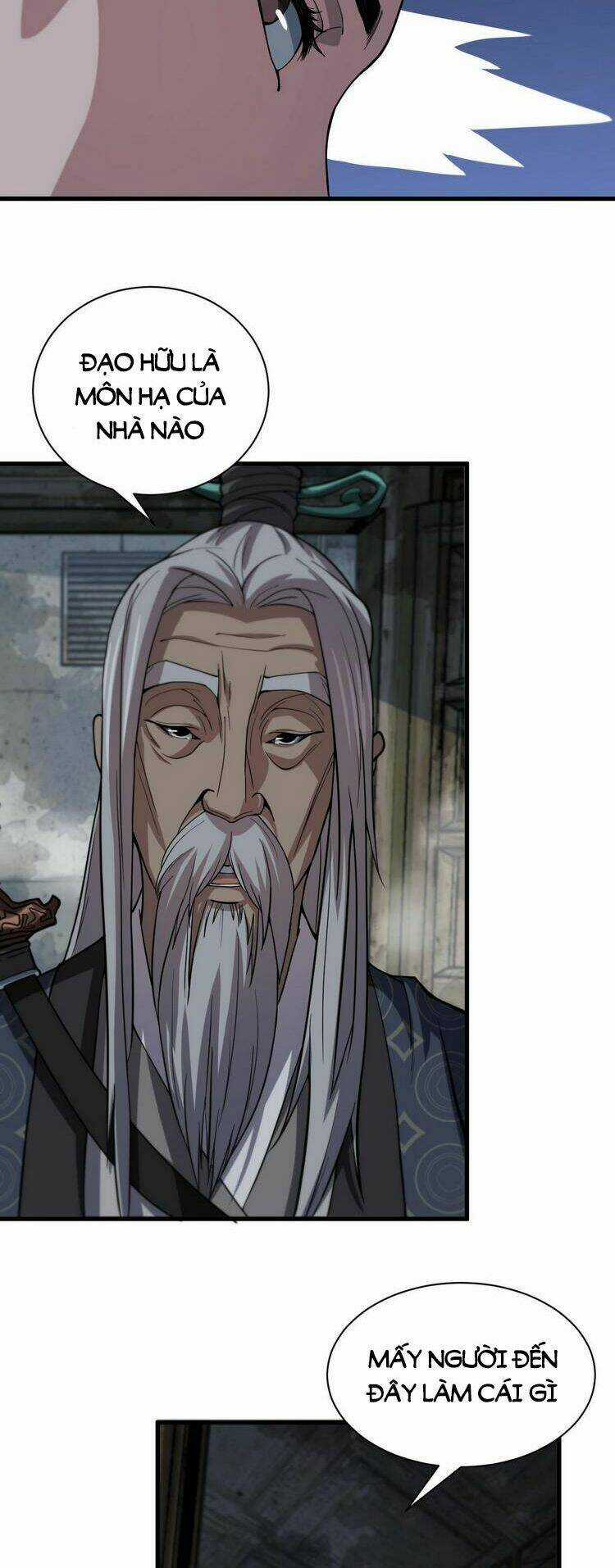 Đại Sư Phụ Hạ Sơn - Chapter 36 - Trang 24