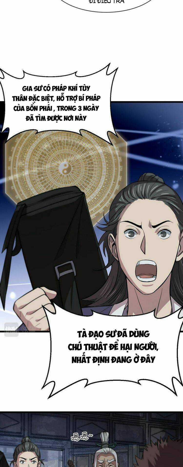 Đại Sư Phụ Hạ Sơn - Chapter 36 - Trang 26