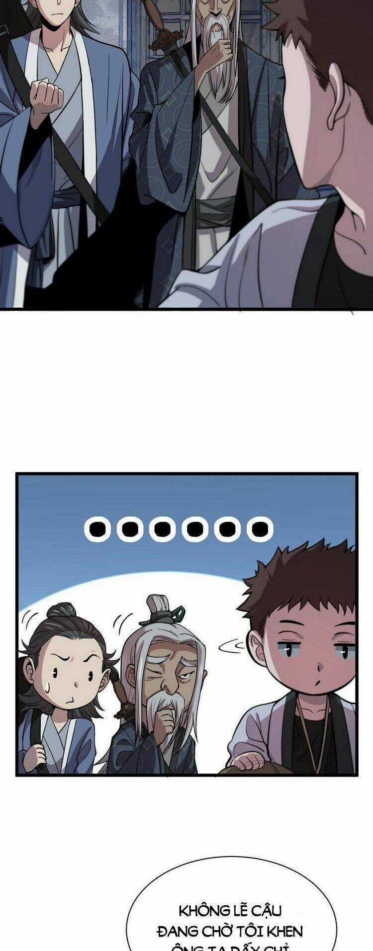 Đại Sư Phụ Hạ Sơn - Chapter 36 - Trang 27