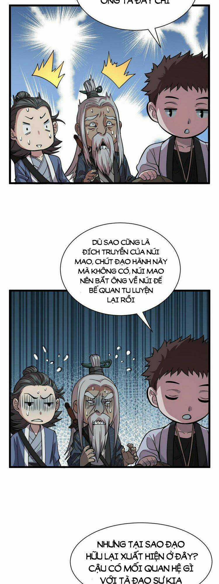 Đại Sư Phụ Hạ Sơn - Chapter 36 - Trang 28