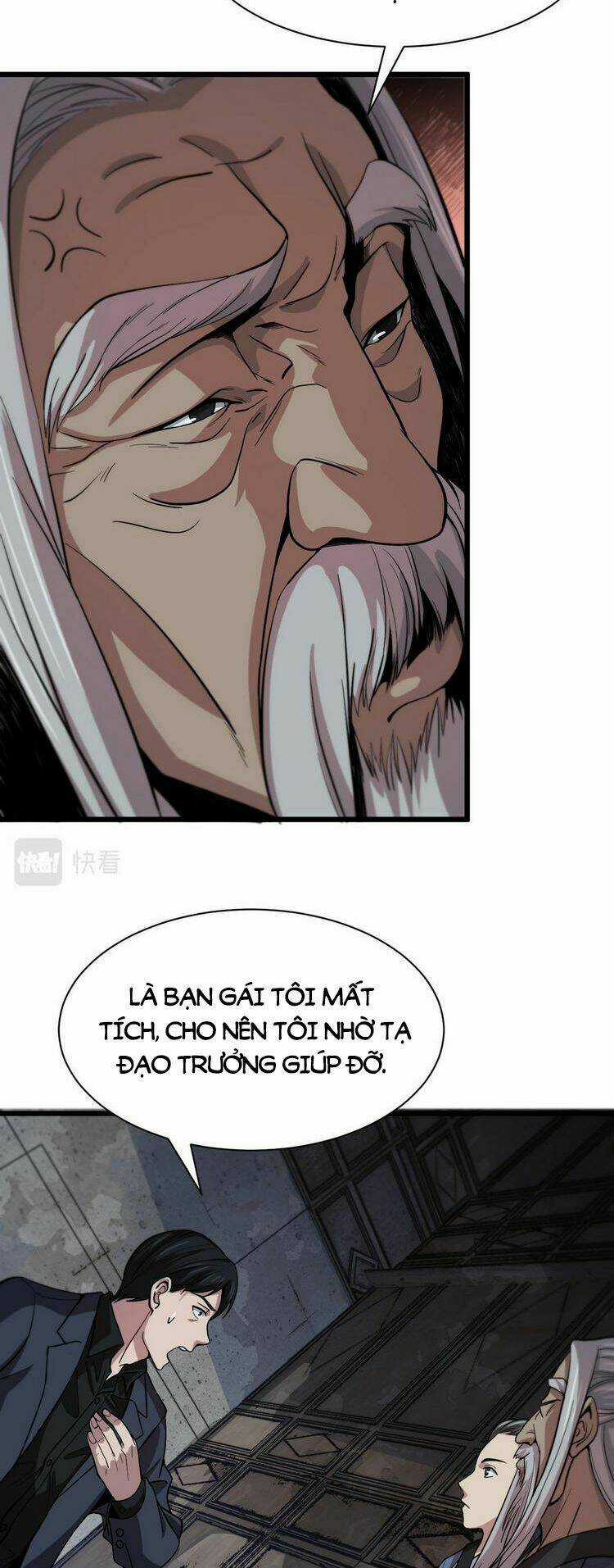 Đại Sư Phụ Hạ Sơn - Chapter 36 - Trang 29