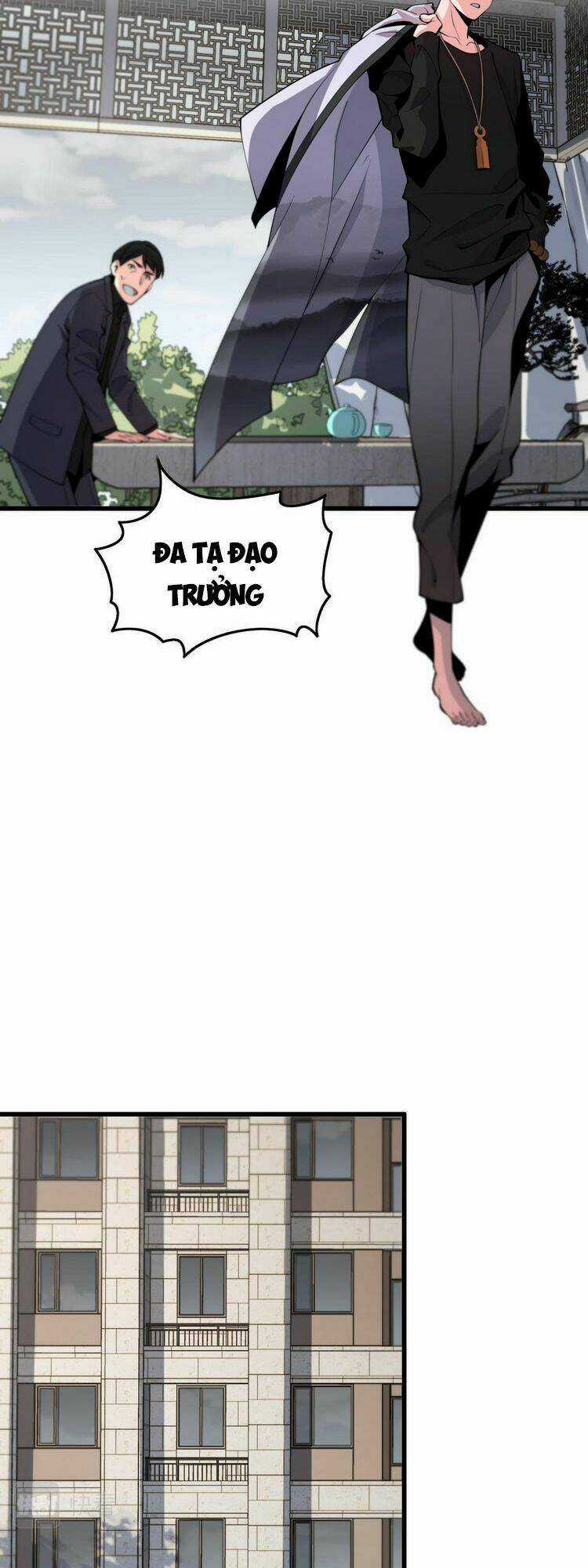 Đại Sư Phụ Hạ Sơn - Chapter 36 - Trang 4