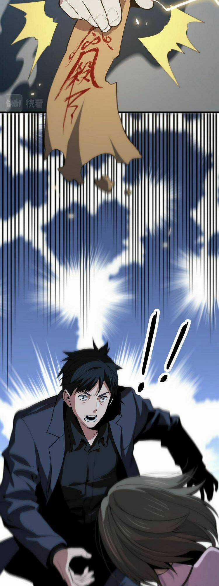 Đại Sư Phụ Hạ Sơn - Chapter 36 - Trang 34