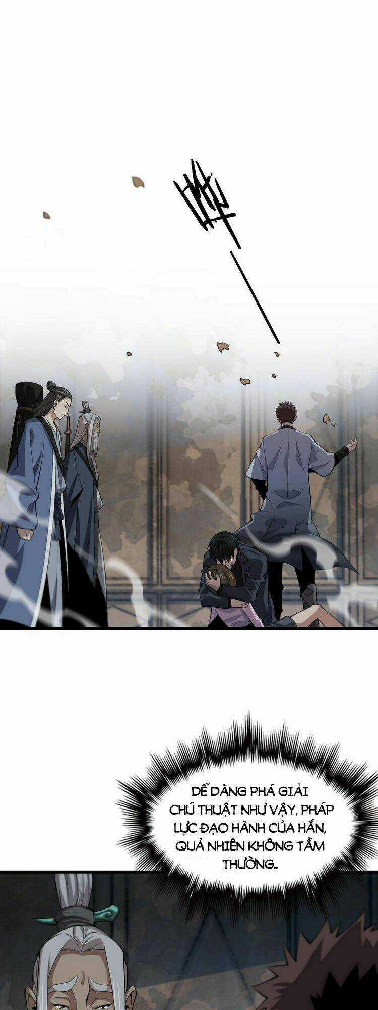 Đại Sư Phụ Hạ Sơn - Chapter 36 - Trang 37