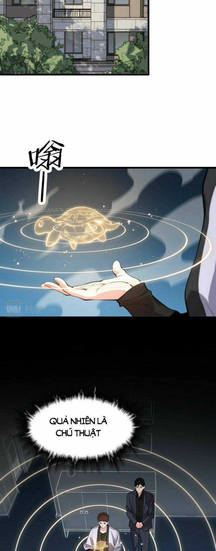 Đại Sư Phụ Hạ Sơn - Chapter 36 - Trang 5