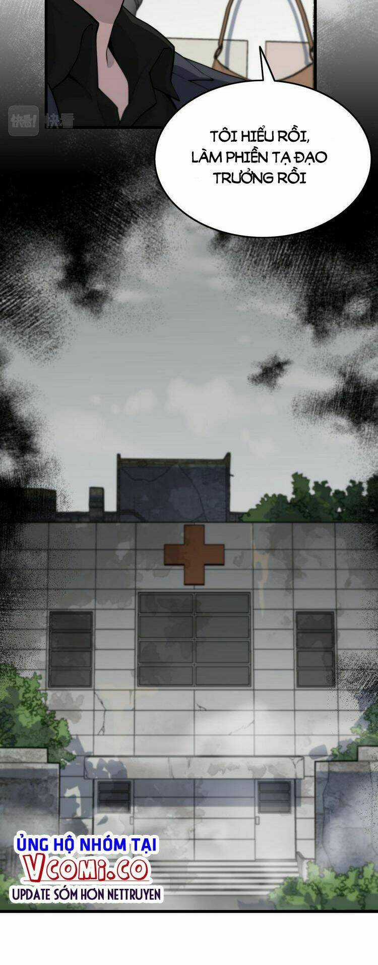 Đại Sư Phụ Hạ Sơn - Chapter 36 - Trang 8