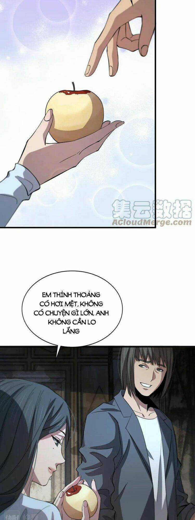 Đại Sư Phụ Hạ Sơn - Chapter 37 - Trang 11