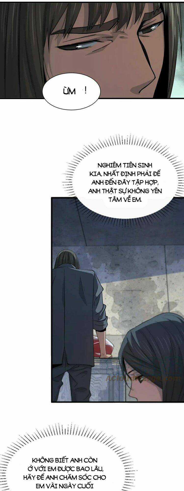 Đại Sư Phụ Hạ Sơn - Chapter 37 - Trang 13