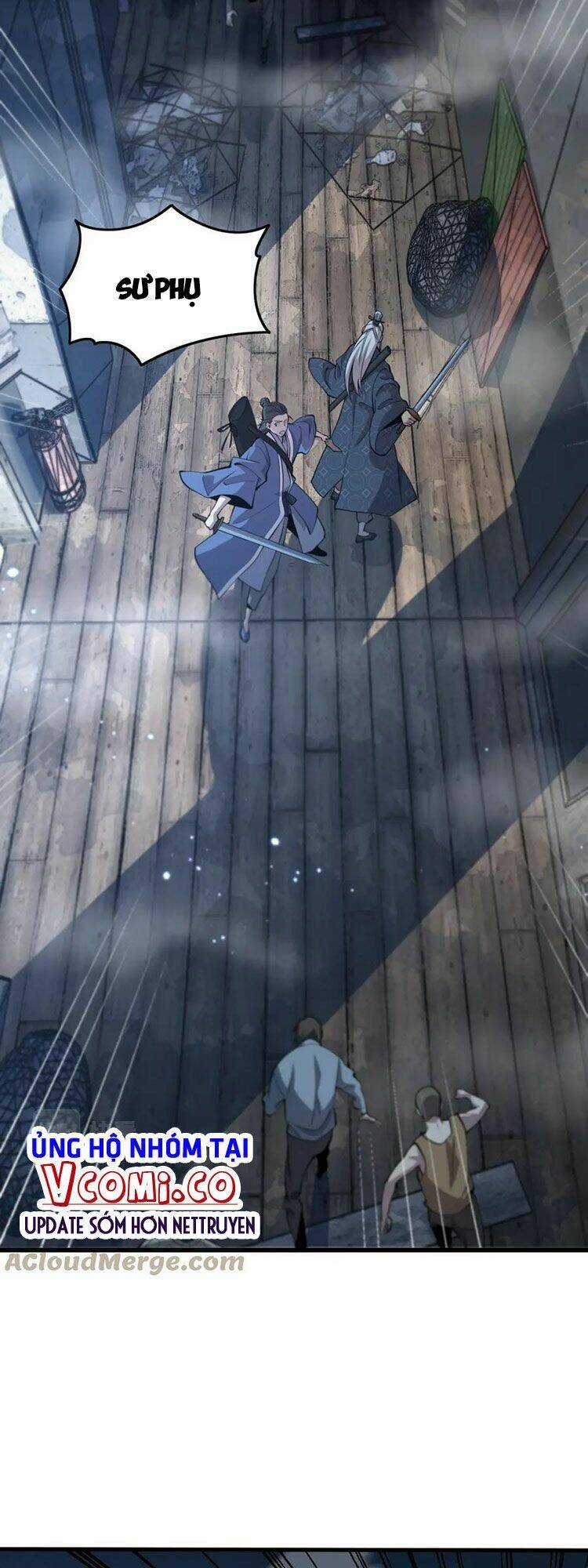 Đại Sư Phụ Hạ Sơn - Chapter 37 - Trang 24