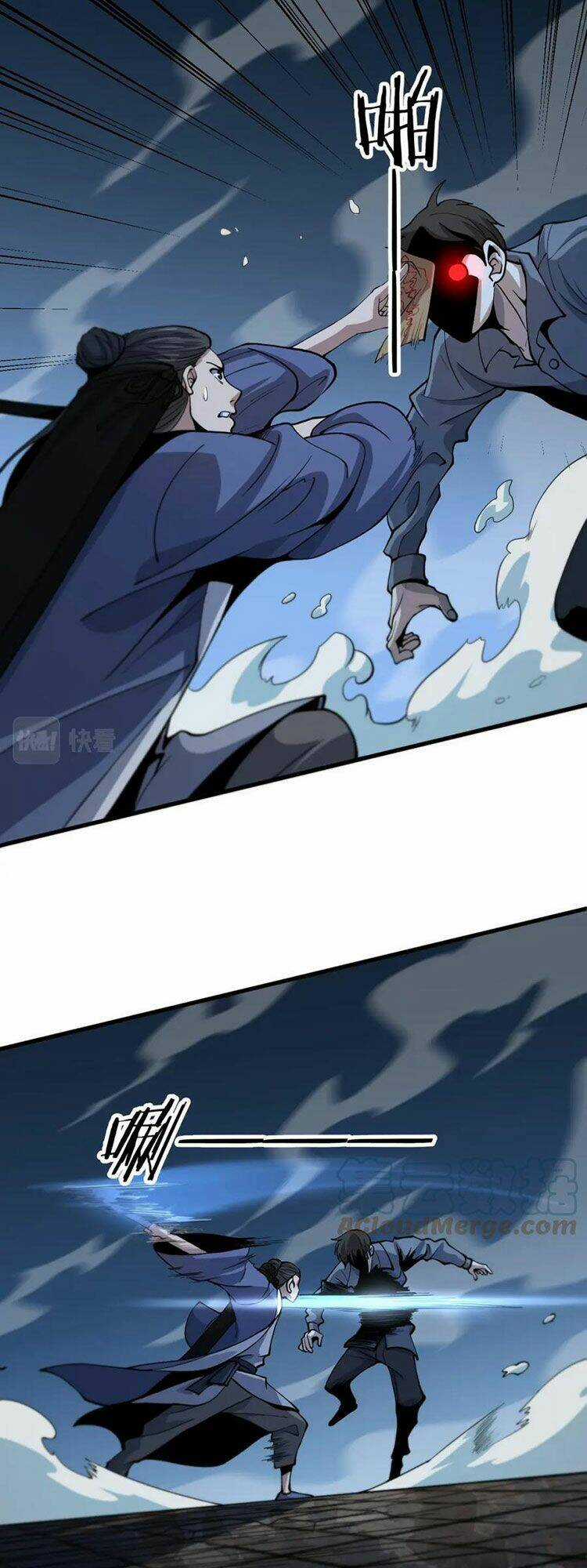 Đại Sư Phụ Hạ Sơn - Chapter 37 - Trang 25