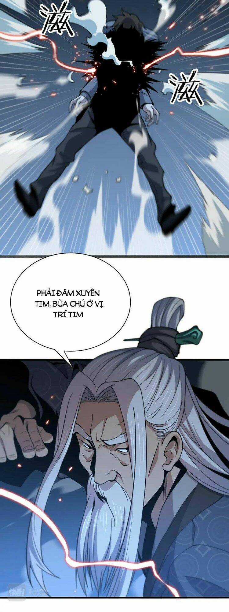 Đại Sư Phụ Hạ Sơn - Chapter 37 - Trang 27