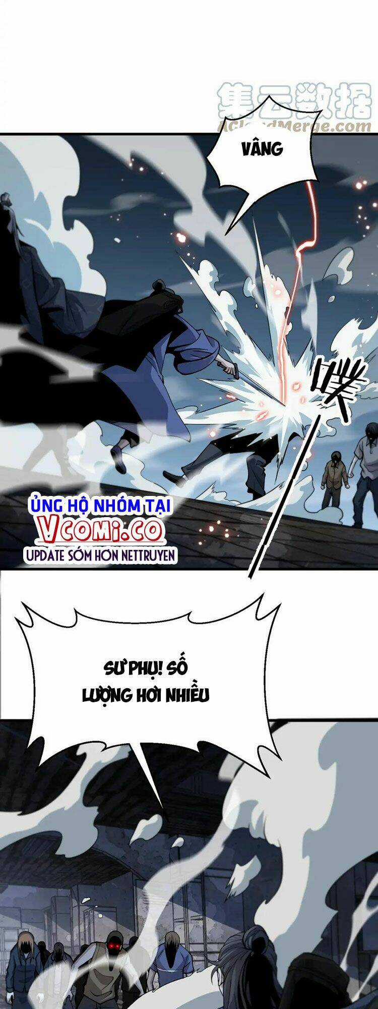 Đại Sư Phụ Hạ Sơn - Chapter 37 - Trang 28