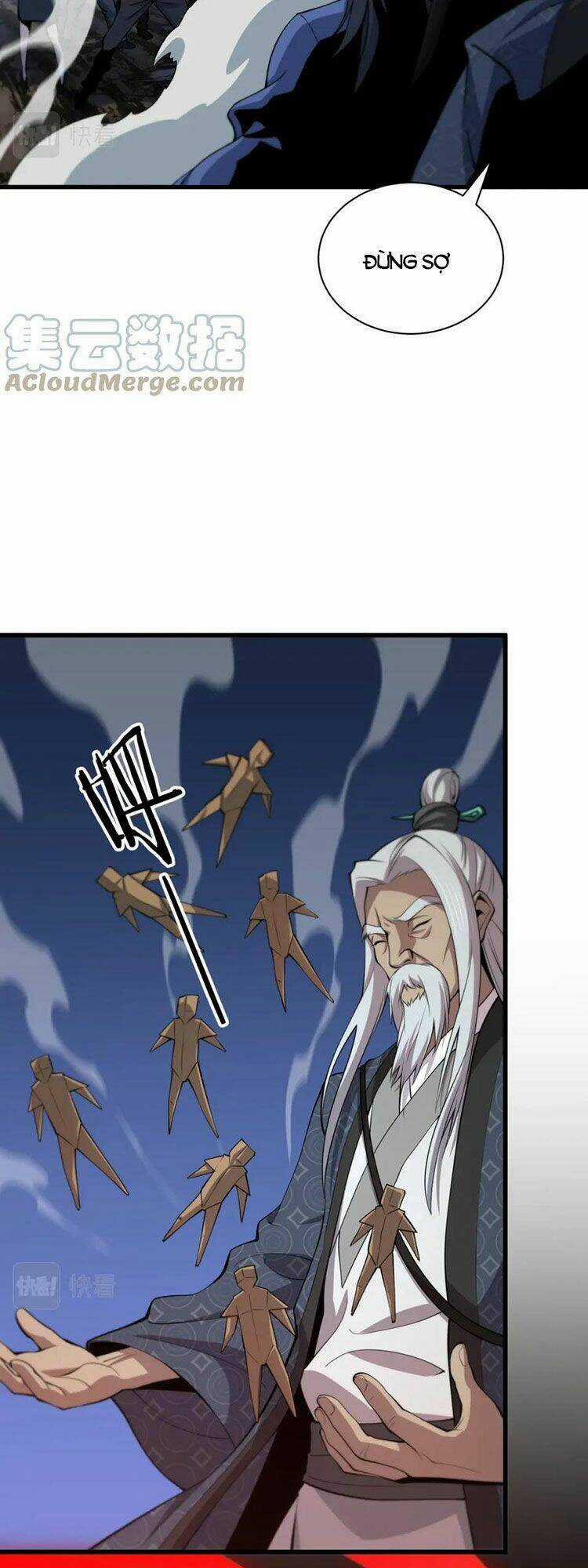 Đại Sư Phụ Hạ Sơn - Chapter 37 - Trang 29