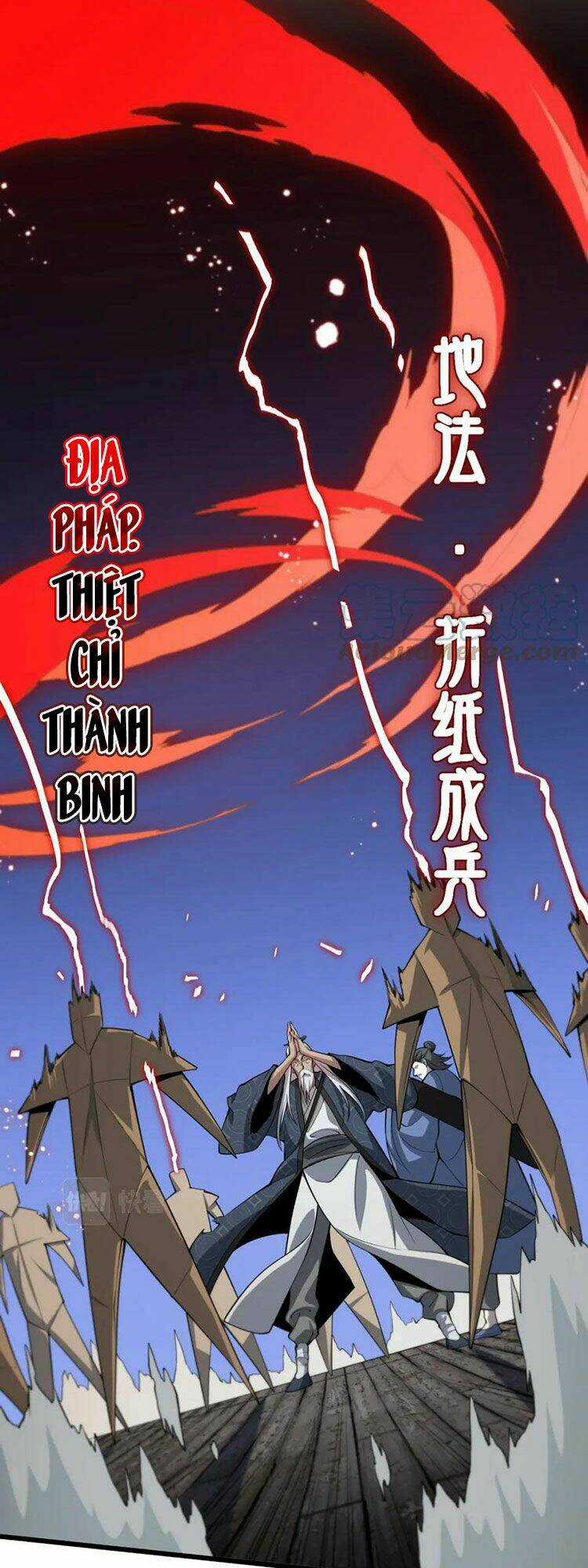 Đại Sư Phụ Hạ Sơn - Chapter 37 - Trang 30