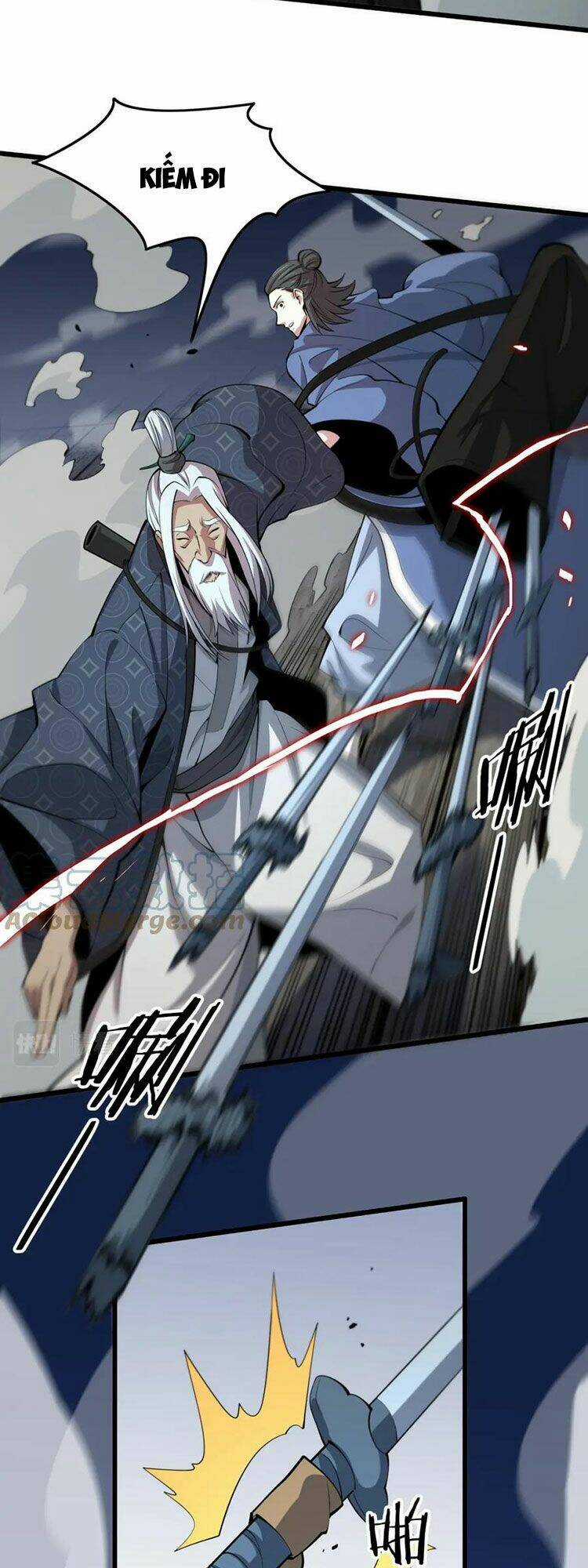 Đại Sư Phụ Hạ Sơn - Chapter 37 - Trang 31