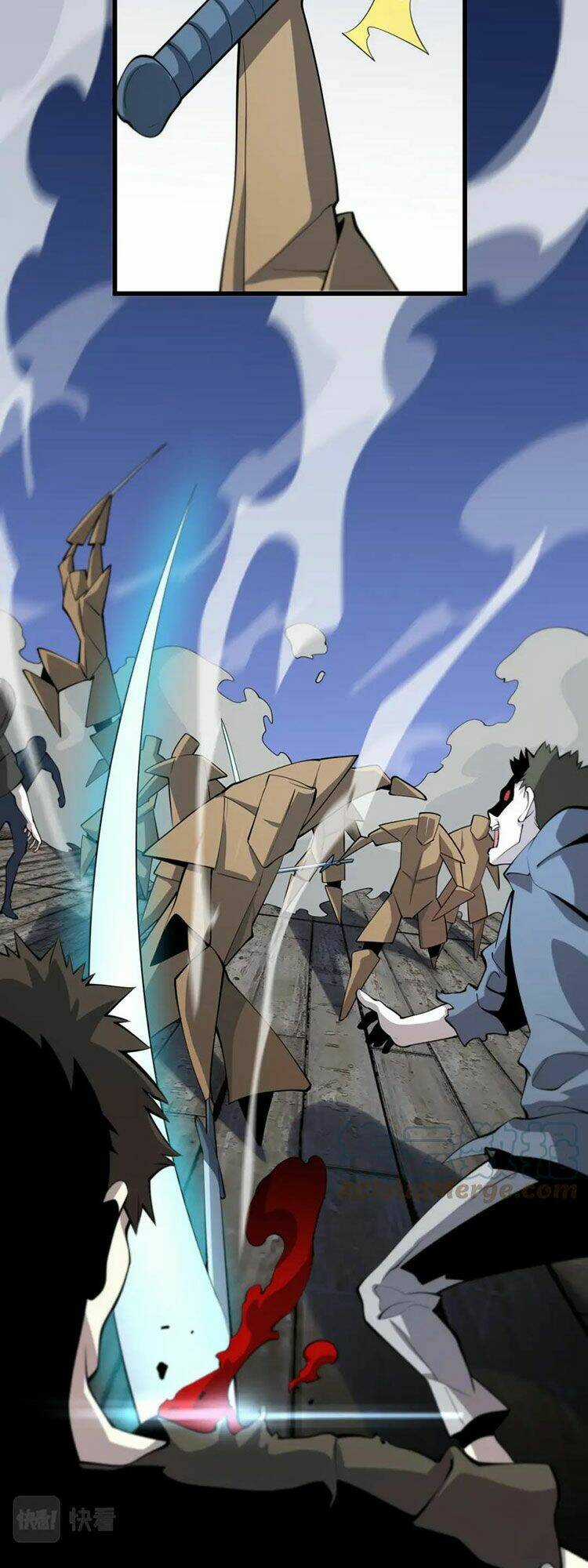 Đại Sư Phụ Hạ Sơn - Chapter 37 - Trang 32