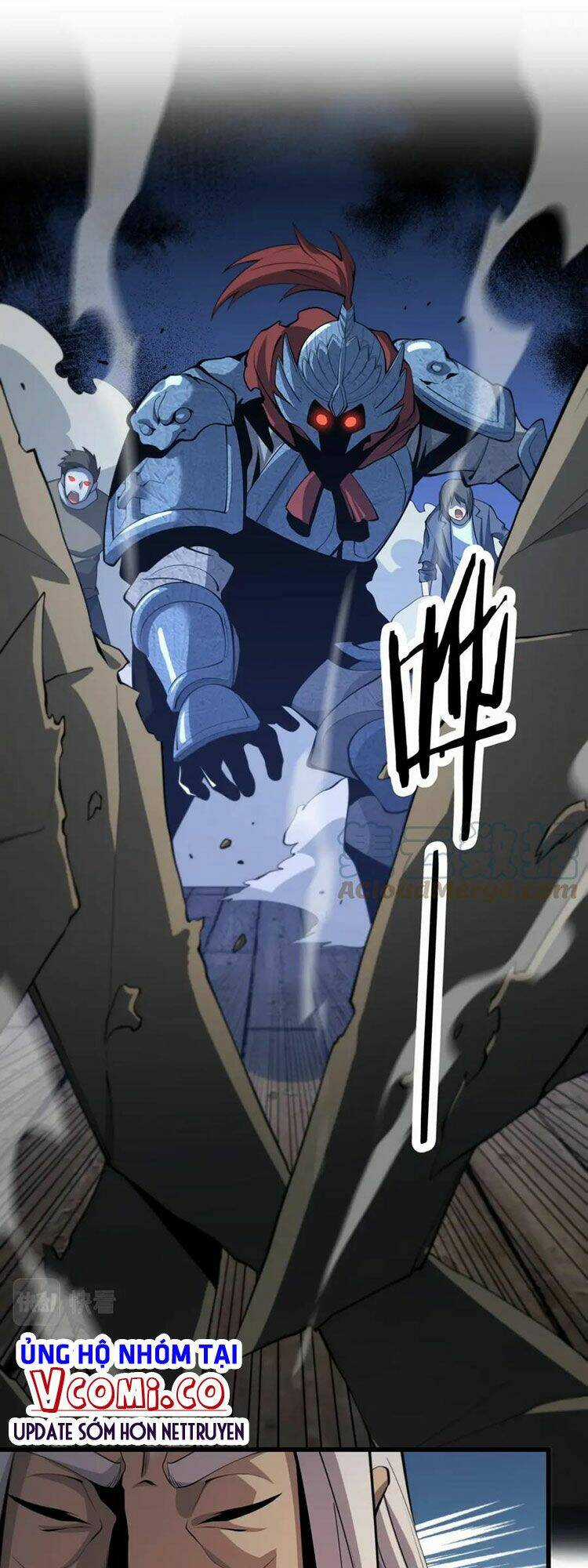 Đại Sư Phụ Hạ Sơn - Chapter 37 - Trang 35