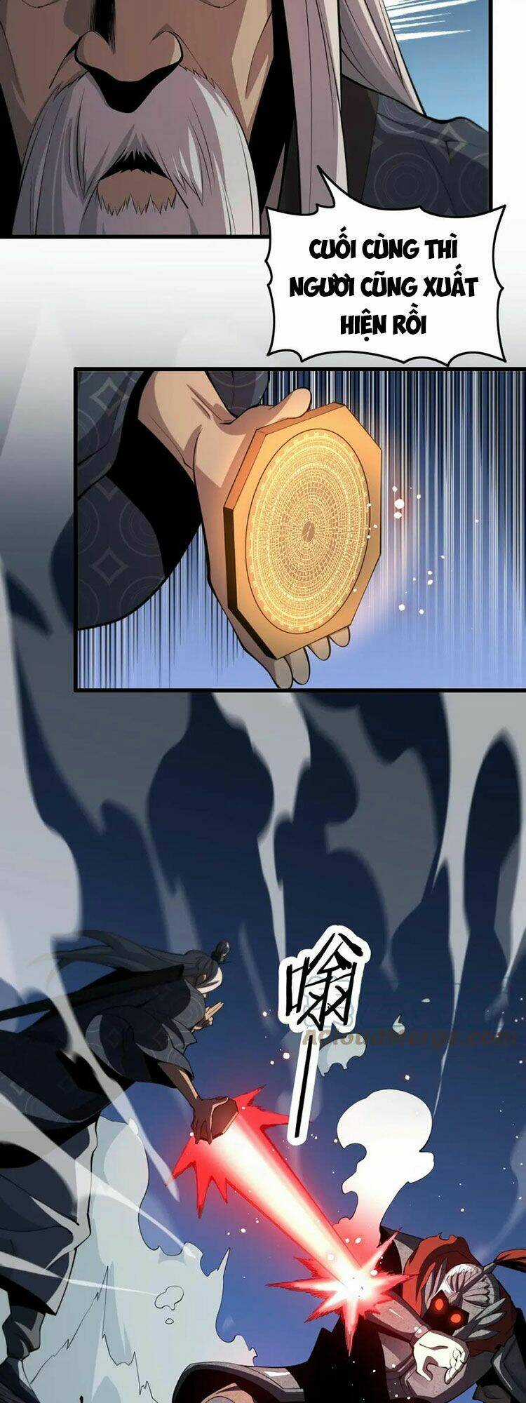 Đại Sư Phụ Hạ Sơn - Chapter 37 - Trang 36