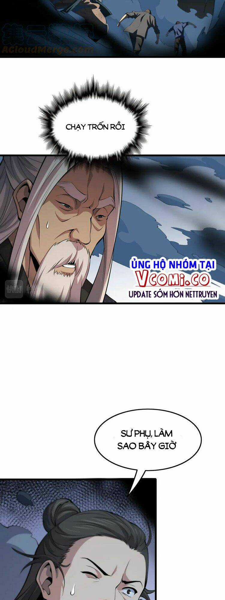 Đại Sư Phụ Hạ Sơn - Chapter 37 - Trang 39