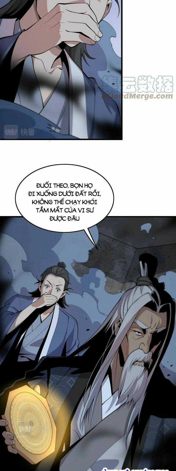 Đại Sư Phụ Hạ Sơn - Chapter 37 - Trang 40