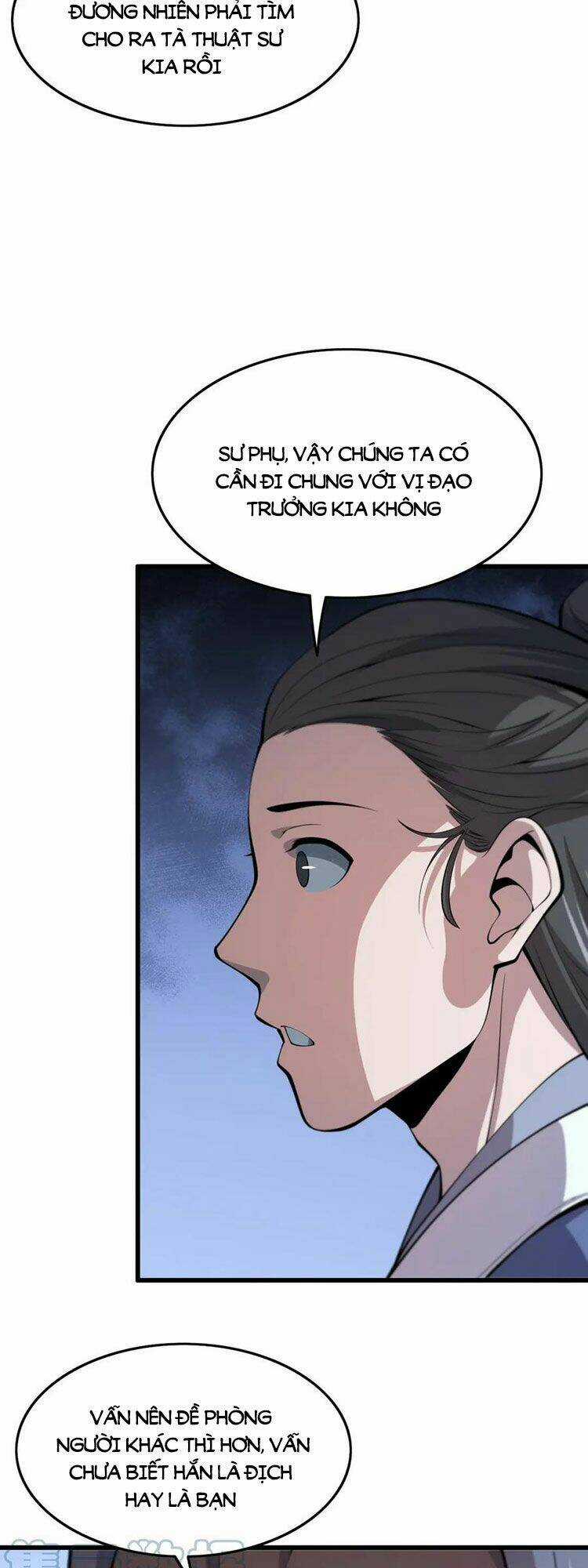 Đại Sư Phụ Hạ Sơn - Chapter 37 - Trang 6