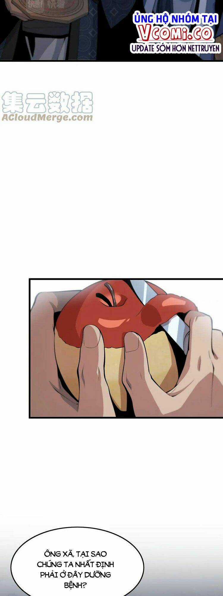 Đại Sư Phụ Hạ Sơn - Chapter 37 - Trang 8