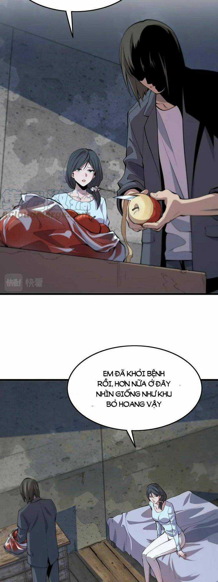 Đại Sư Phụ Hạ Sơn - Chapter 37 - Trang 9