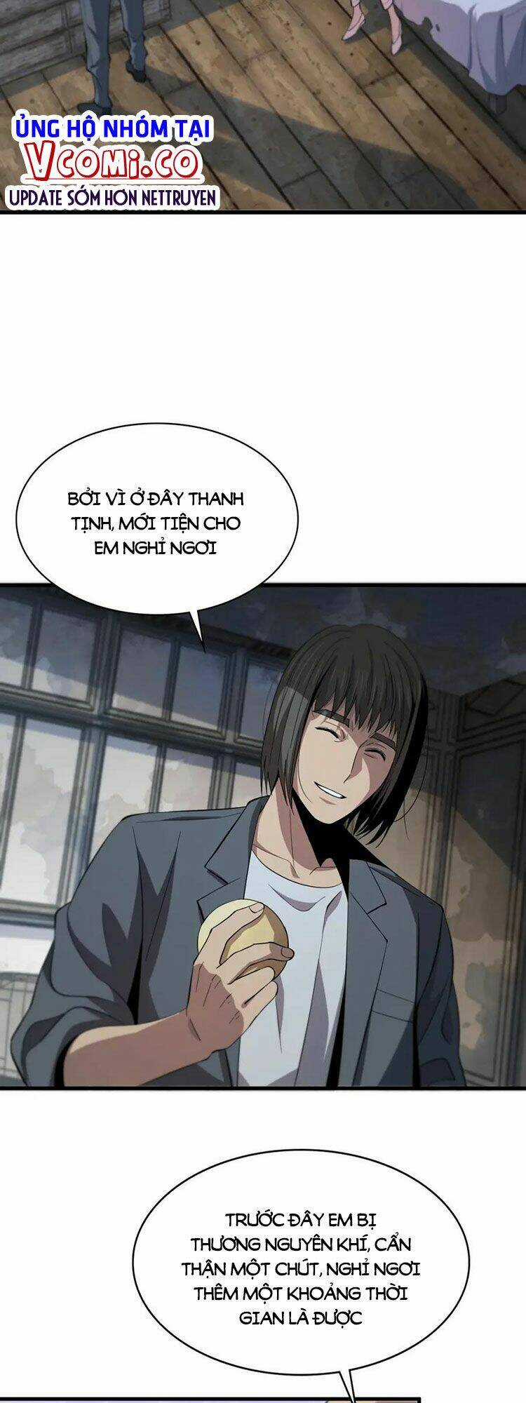 Đại Sư Phụ Hạ Sơn - Chapter 37 - Trang 10