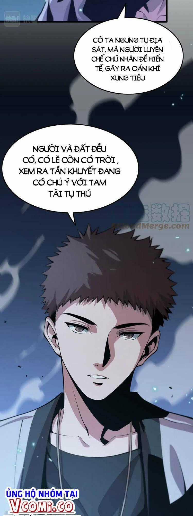 Đại Sư Phụ Hạ Sơn - Chapter 38 - Trang 2