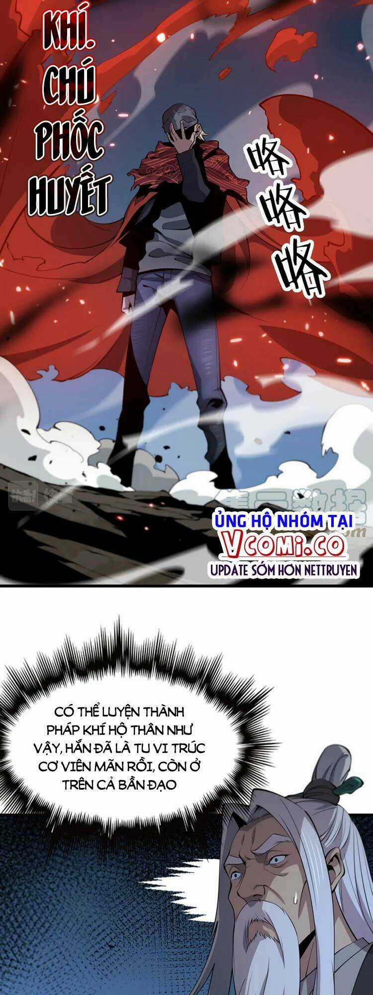 Đại Sư Phụ Hạ Sơn - Chapter 38 - Trang 11