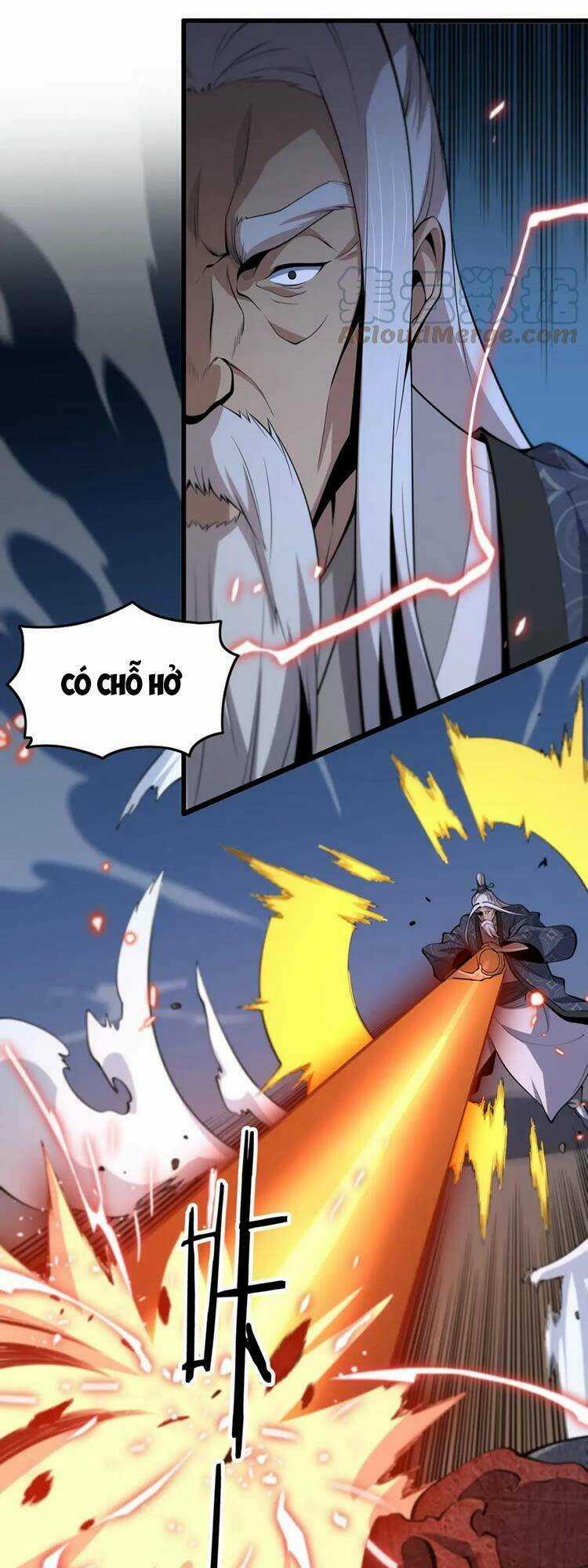 Đại Sư Phụ Hạ Sơn - Chapter 38 - Trang 22