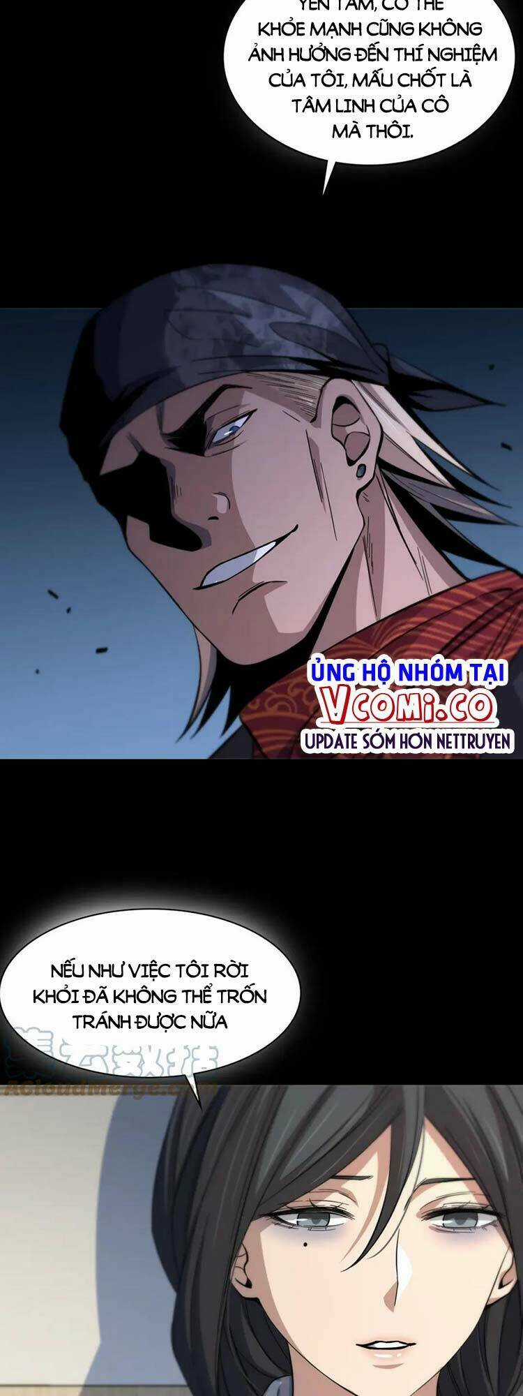 Đại Sư Phụ Hạ Sơn - Chapter 38 - Trang 33