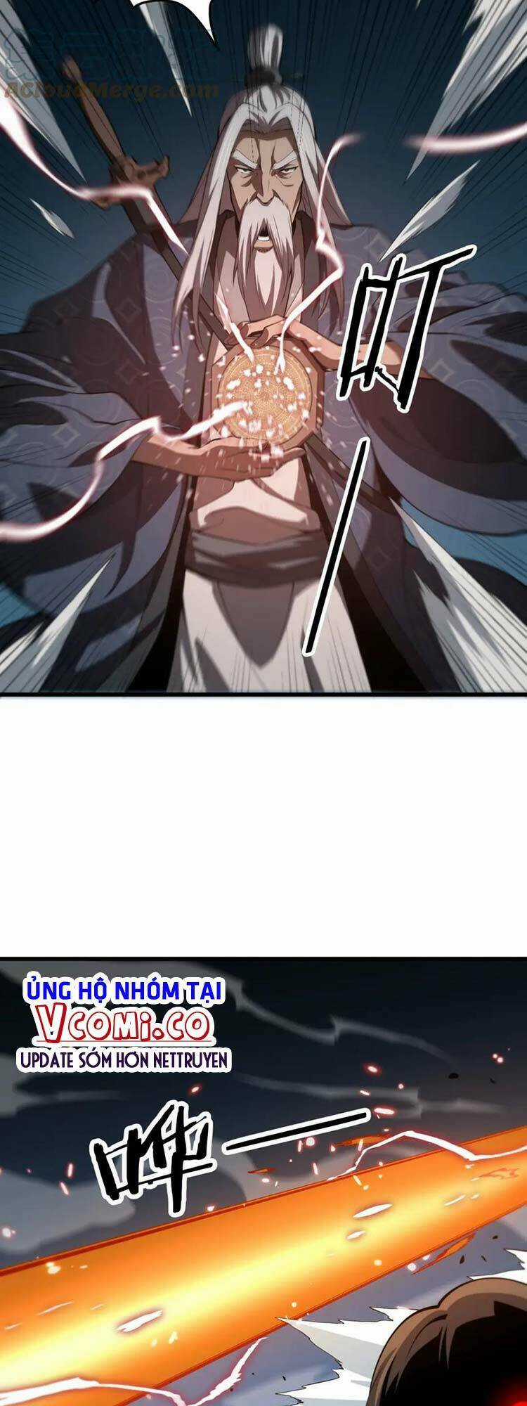 Đại Sư Phụ Hạ Sơn - Chapter 38 - Trang 8