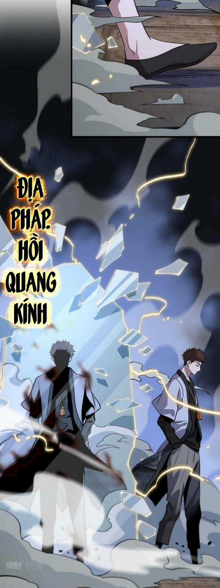 Đại Sư Phụ Hạ Sơn - Chapter 39 - Trang 12
