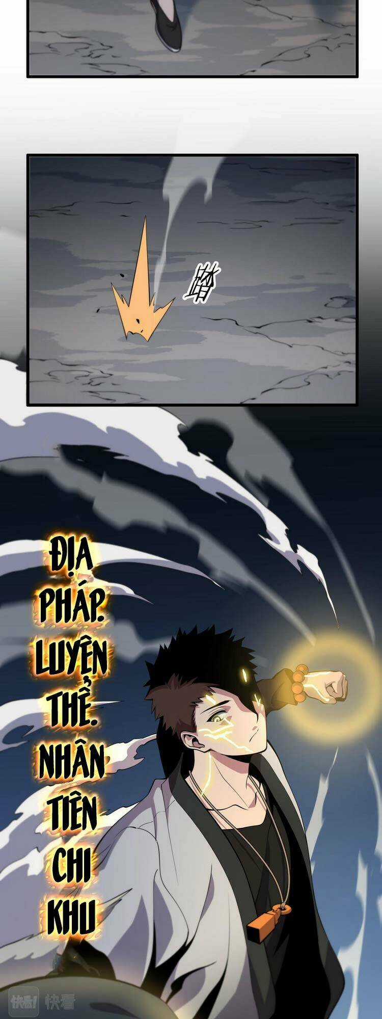 Đại Sư Phụ Hạ Sơn - Chapter 39 - Trang 19