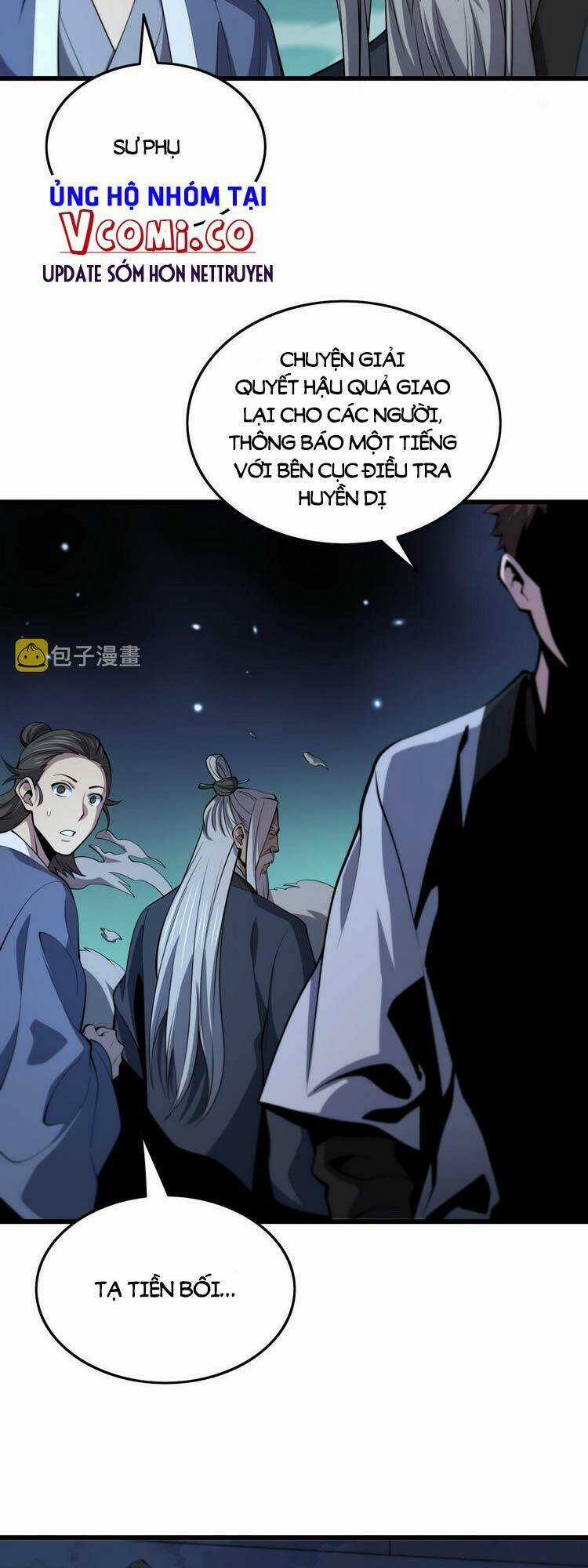 Đại Sư Phụ Hạ Sơn - Chapter 39 - Trang 36