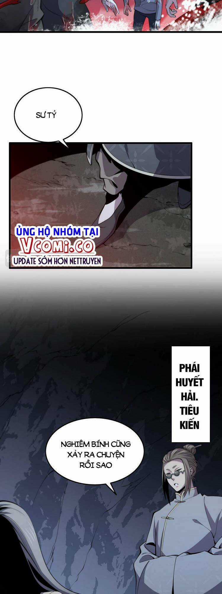 Đại Sư Phụ Hạ Sơn - Chapter 39 - Trang 43