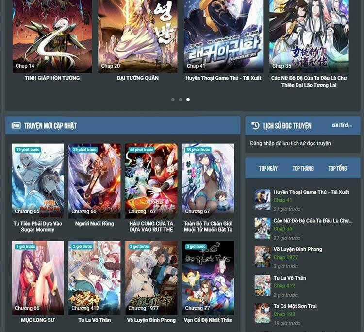 Đại Sư Phụ Hạ Sơn - Chapter 39 - Trang 47