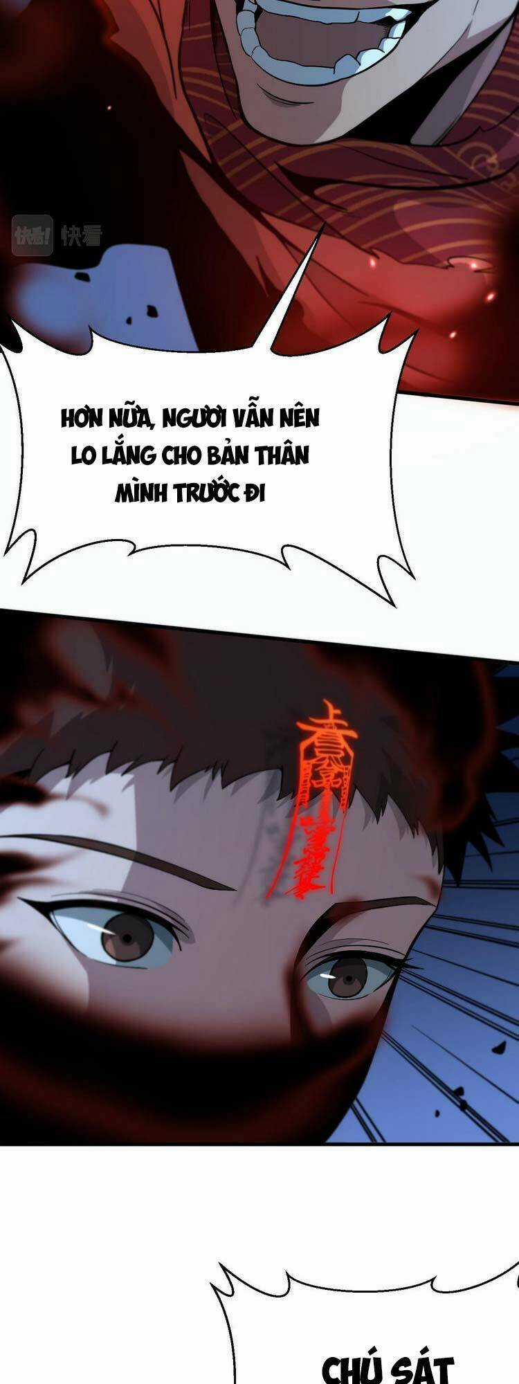 Đại Sư Phụ Hạ Sơn - Chapter 39 - Trang 7