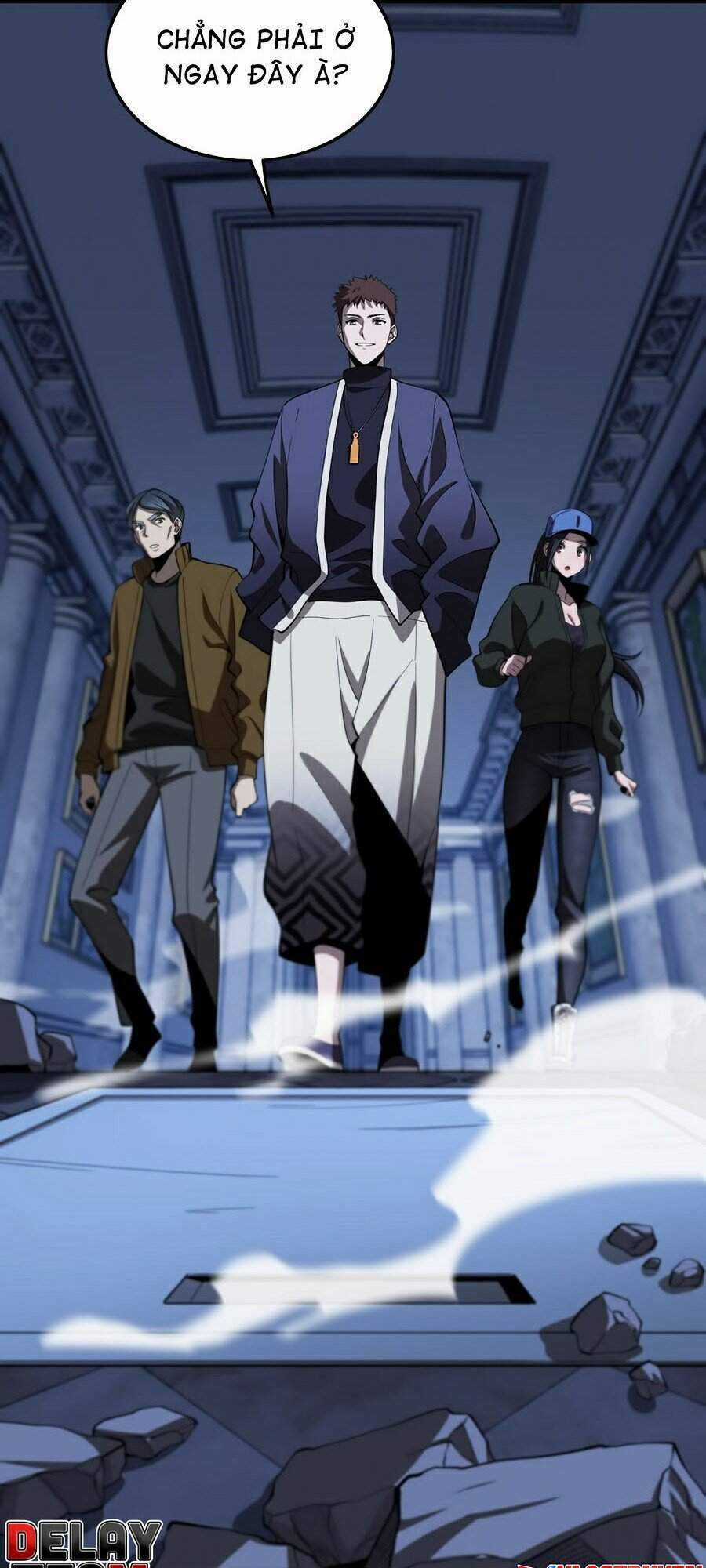 Đại Sư Phụ Hạ Sơn - Chapter 4 - Trang 19