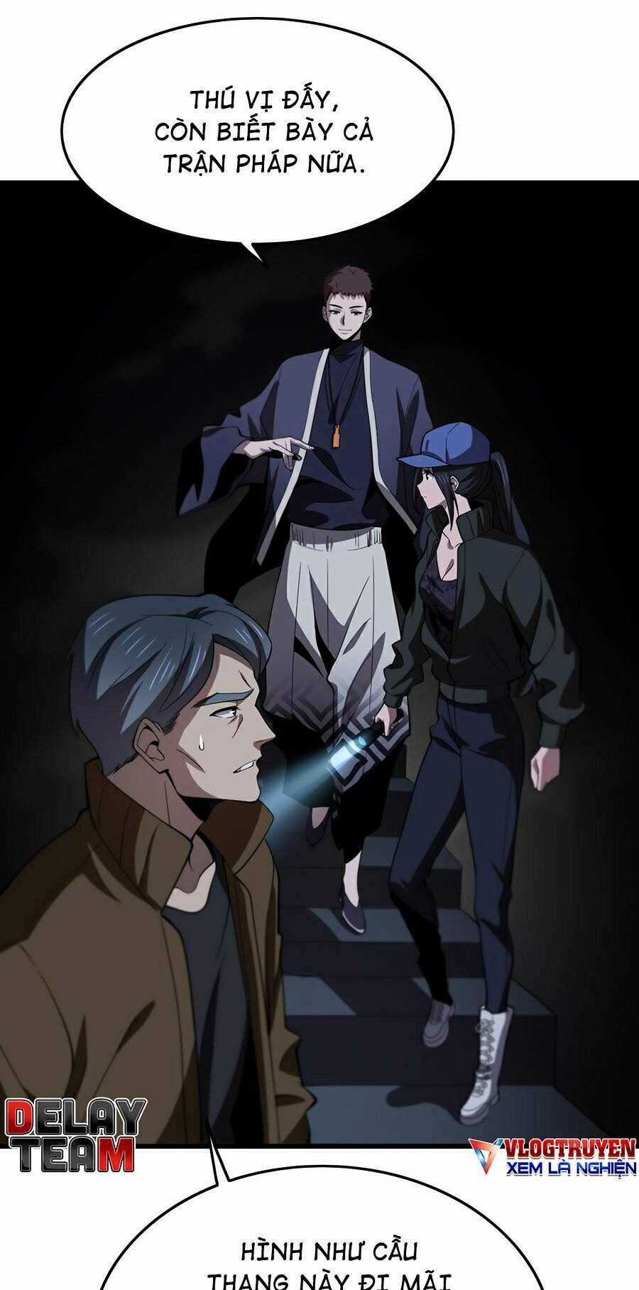 Đại Sư Phụ Hạ Sơn - Chapter 4 - Trang 27