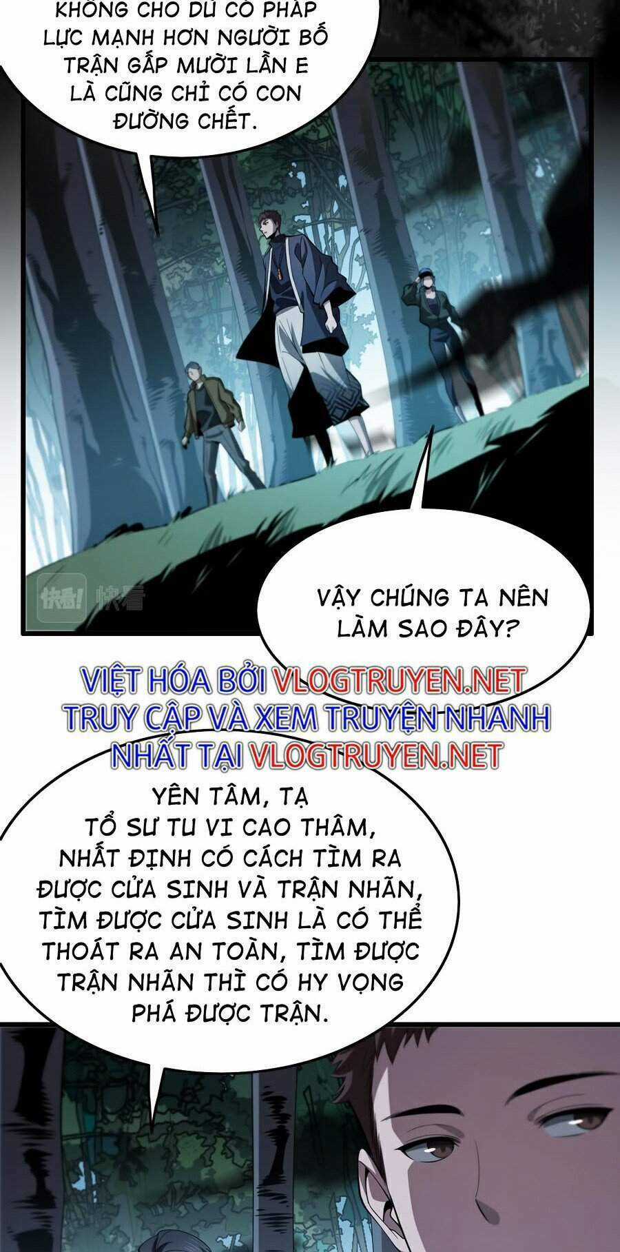 Đại Sư Phụ Hạ Sơn - Chapter 4 - Trang 31