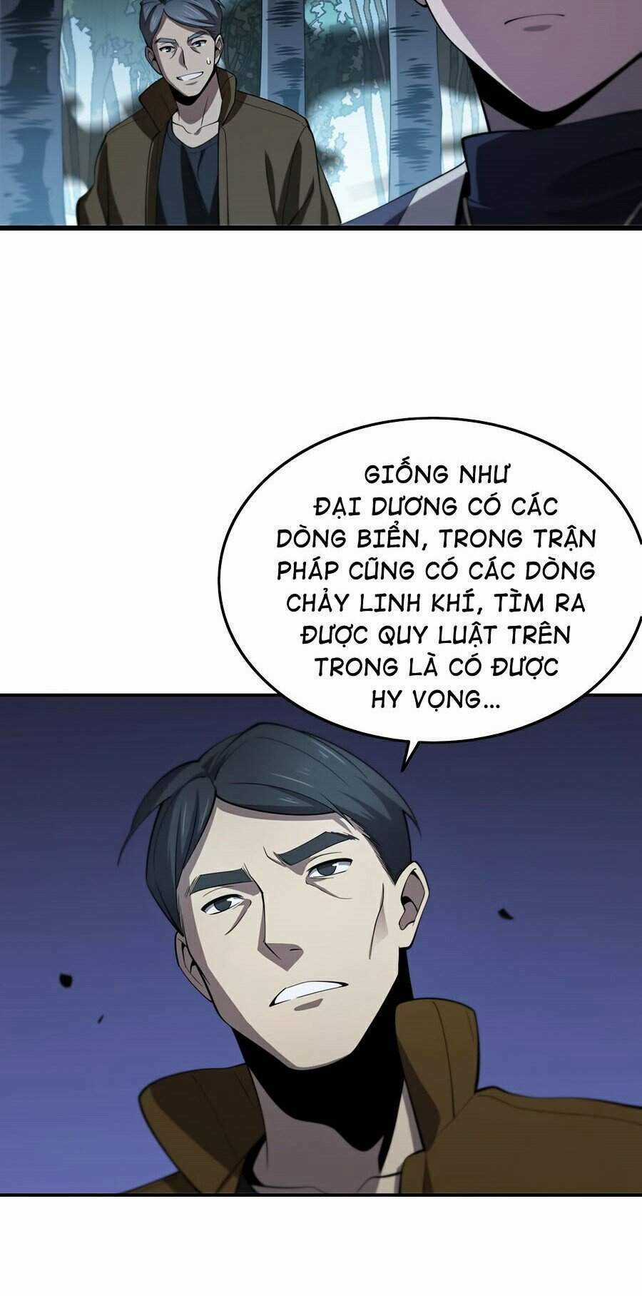 Đại Sư Phụ Hạ Sơn - Chapter 4 - Trang 32