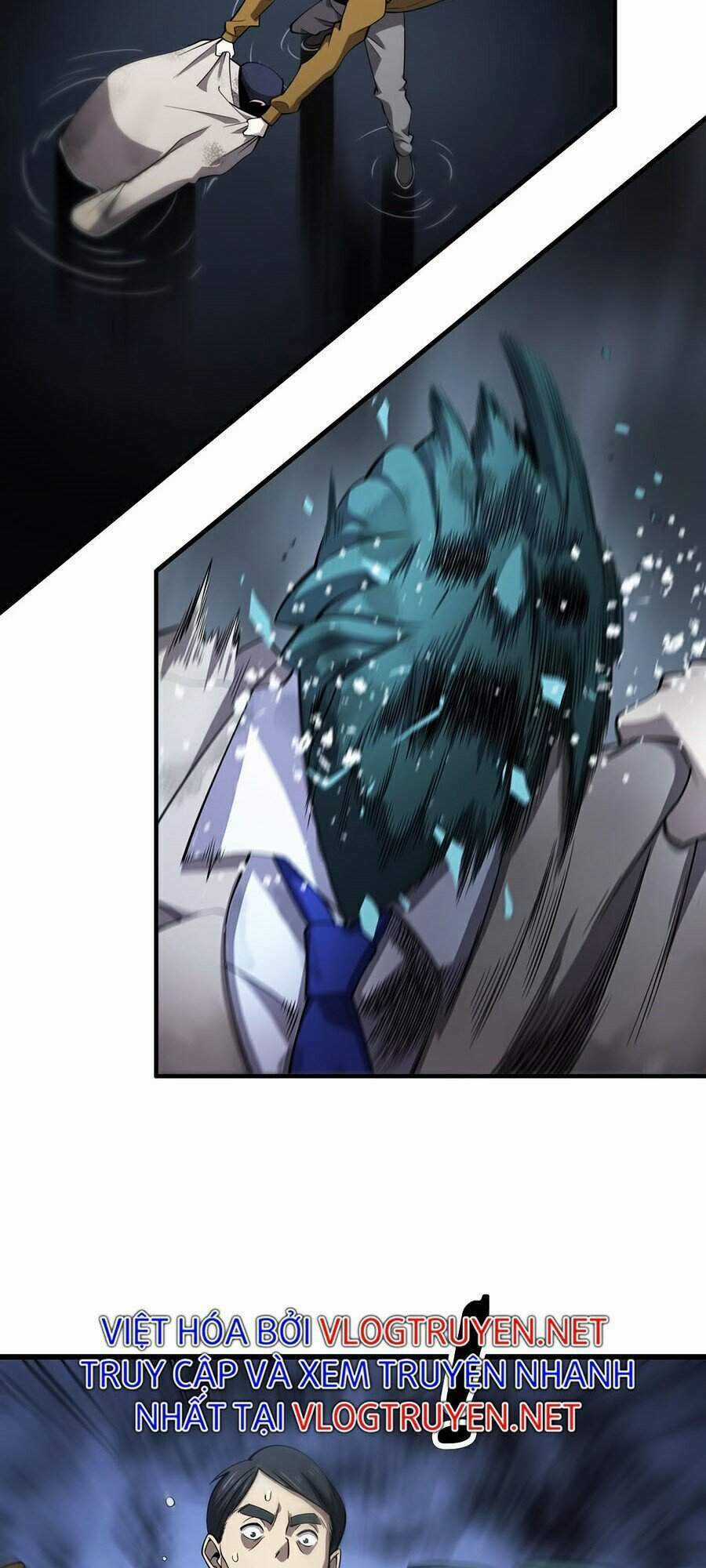 Đại Sư Phụ Hạ Sơn - Chapter 4 - Trang 44