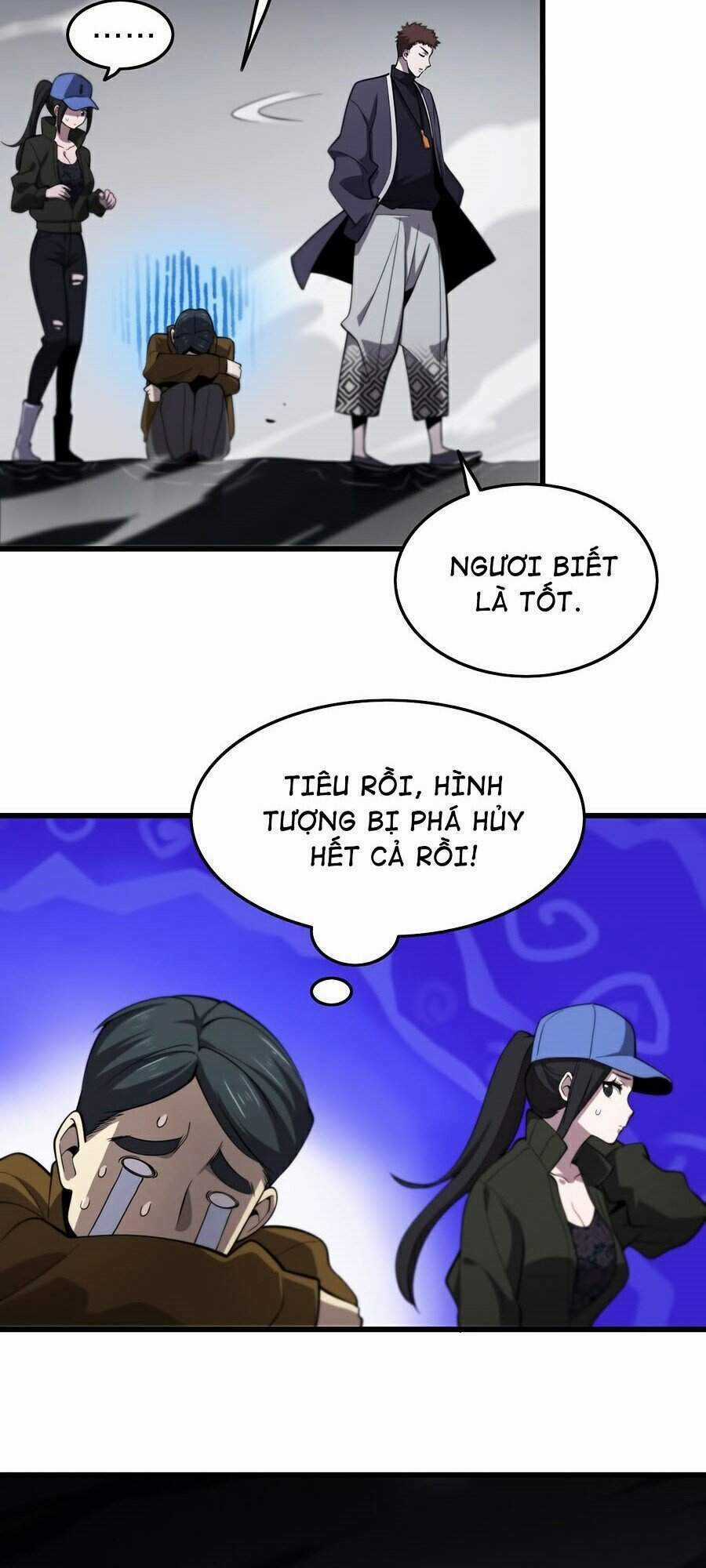 Đại Sư Phụ Hạ Sơn - Chapter 4 - Trang 50