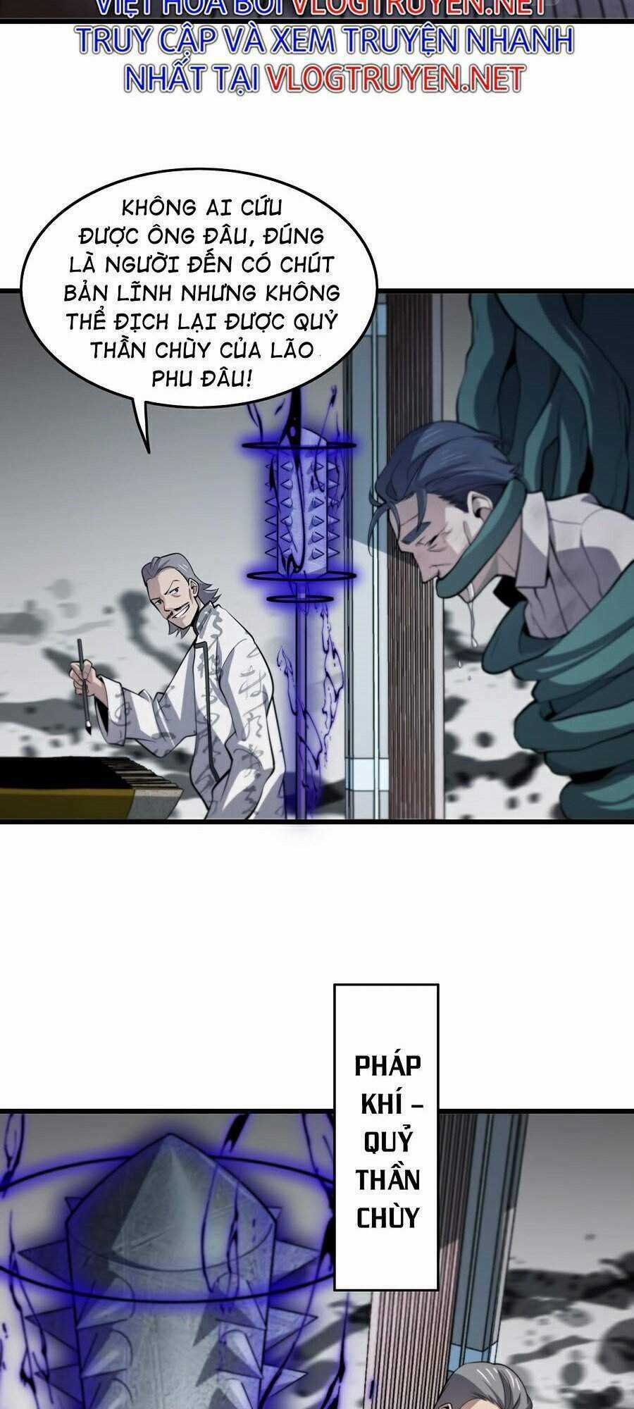 Đại Sư Phụ Hạ Sơn - Chapter 4 - Trang 60