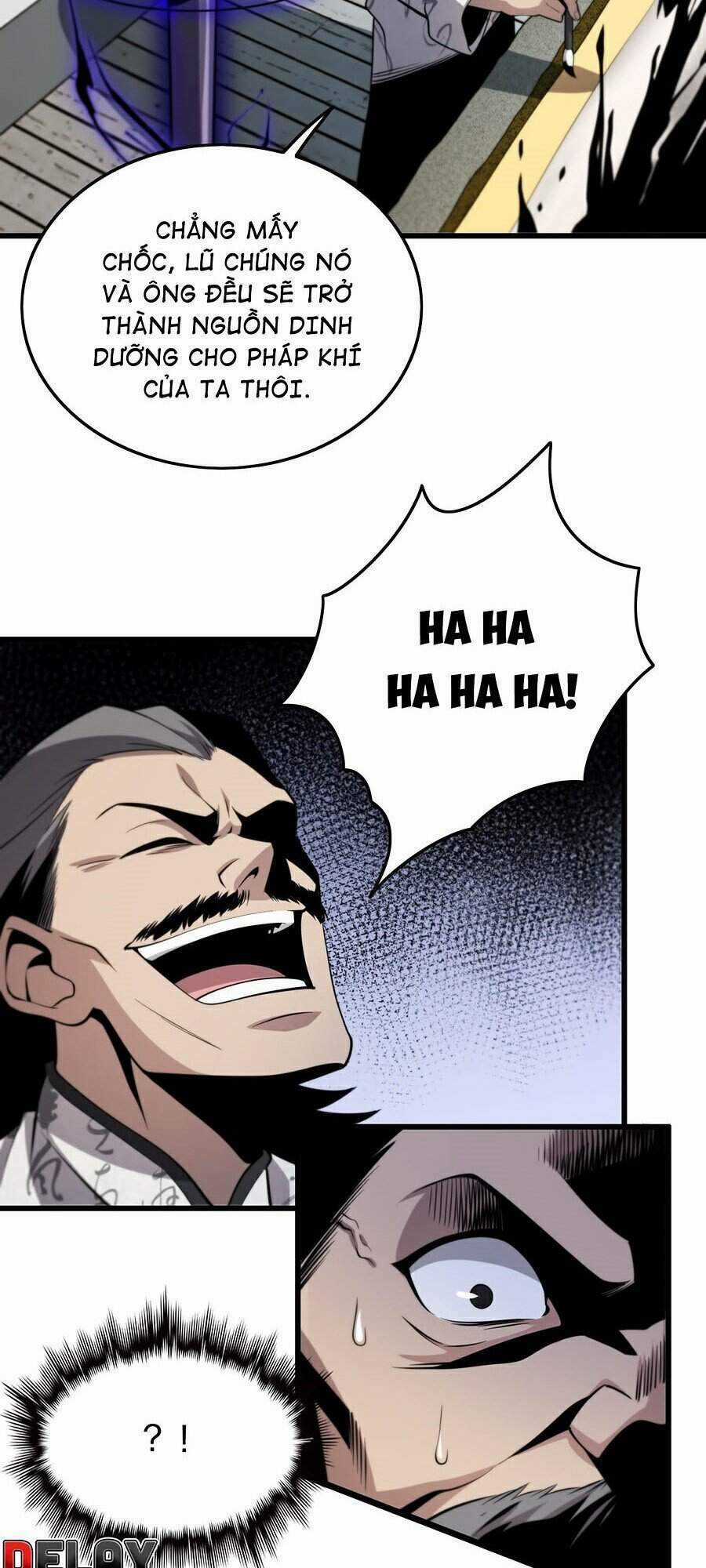 Đại Sư Phụ Hạ Sơn - Chapter 4 - Trang 62